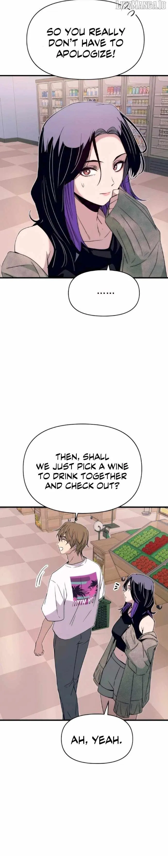 My Bias Gets on the Last Train Chapter 50 – Page 13
