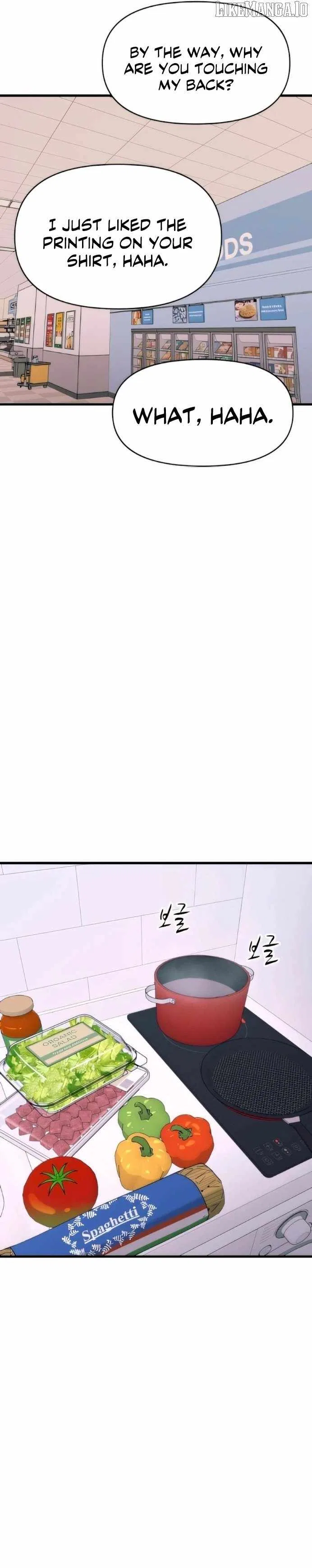 My Bias Gets on the Last Train Chapter 50 – Page 17