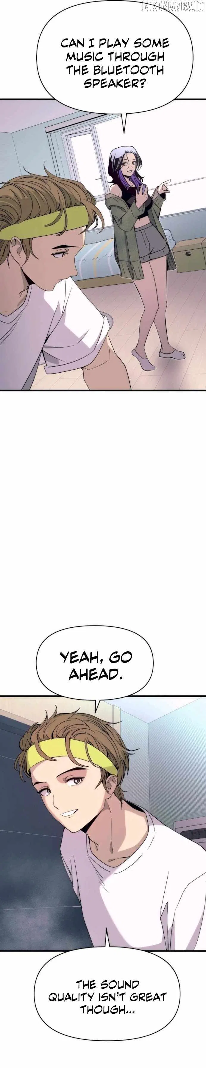 My Bias Gets on the Last Train Chapter 50 – Page 21