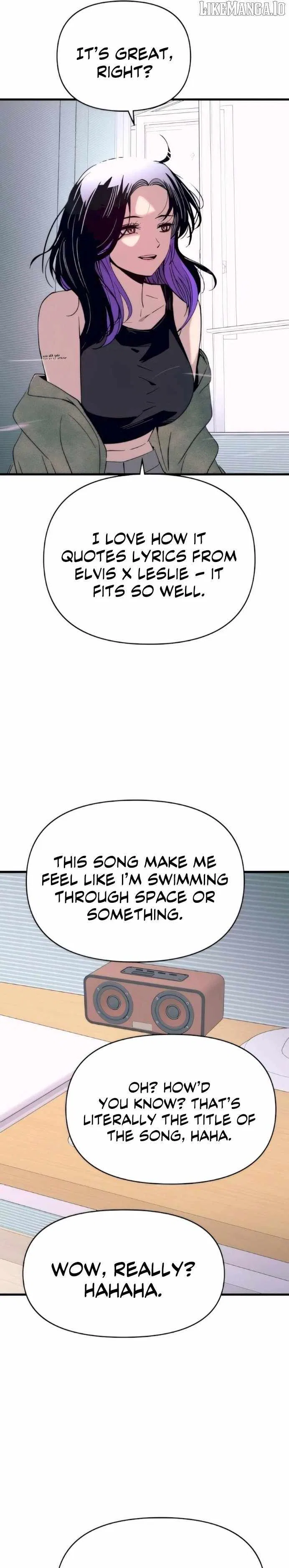 My Bias Gets on the Last Train Chapter 50 – Page 25