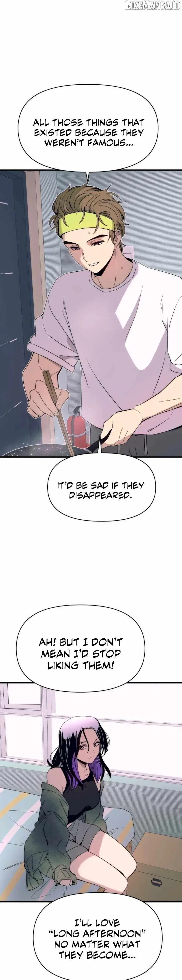 My Bias Gets on the Last Train Chapter 50 – Page 31