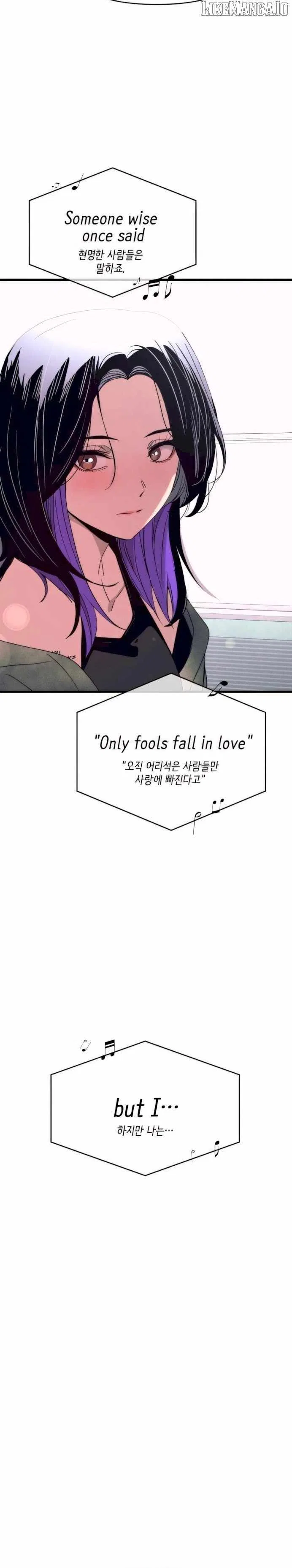 My Bias Gets on the Last Train Chapter 50 – Page 32