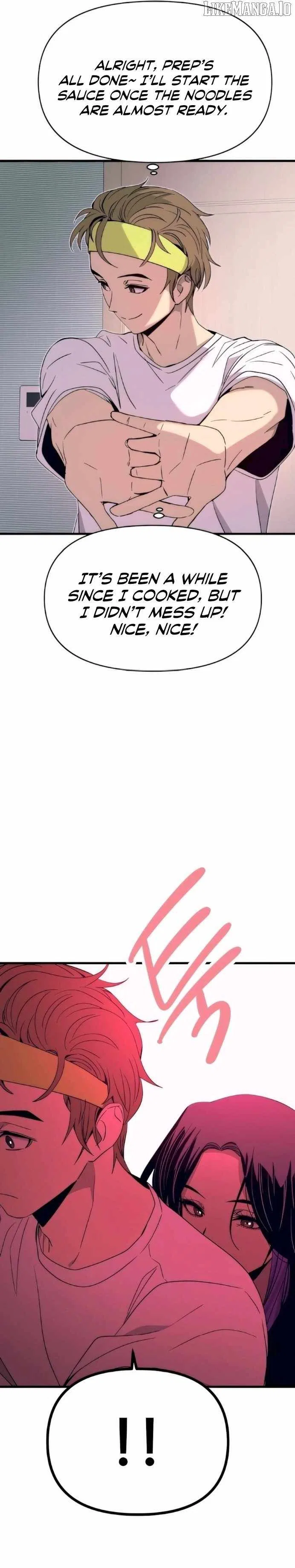 My Bias Gets on the Last Train Chapter 50 – Page 33