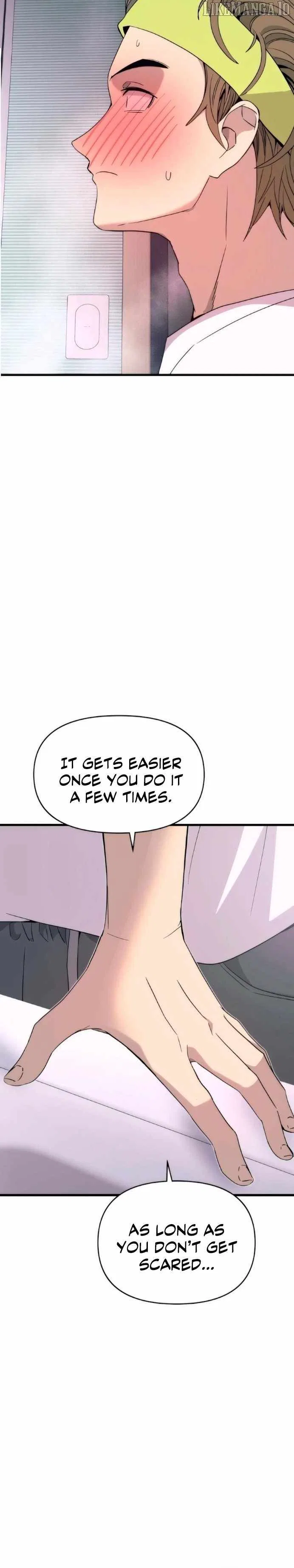 My Bias Gets on the Last Train Chapter 50 – Page 36
