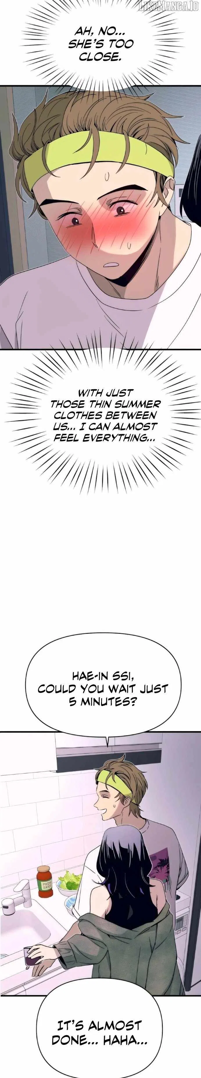 My Bias Gets on the Last Train Chapter 50 – Page 38