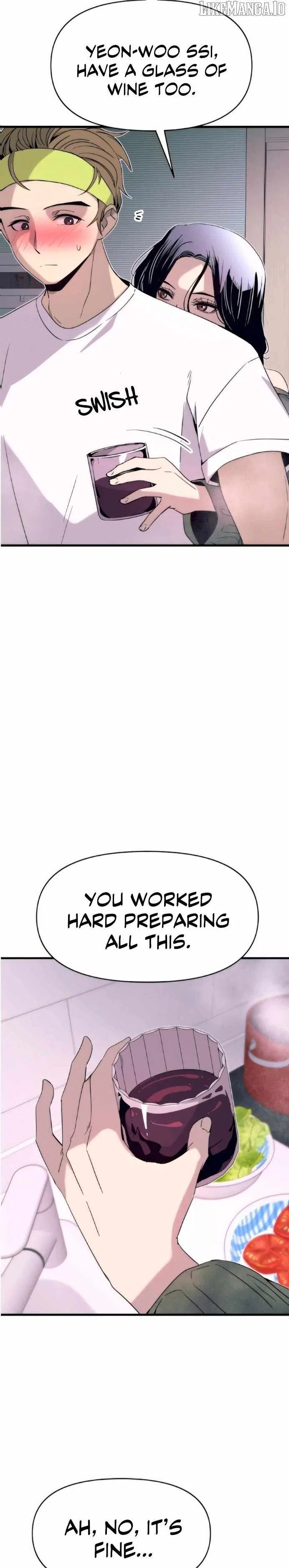 My Bias Gets on the Last Train Chapter 50 – Page 41