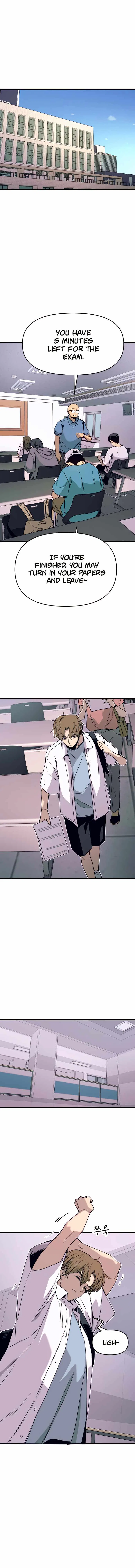 My Bias Gets on the Last Train Chapter 49 – Page 1