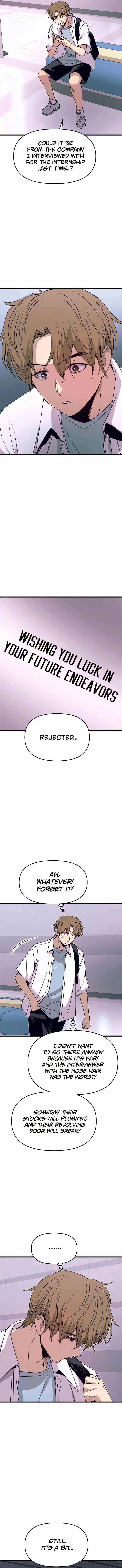 My Bias Gets on the Last Train Chapter 49 – Page 3