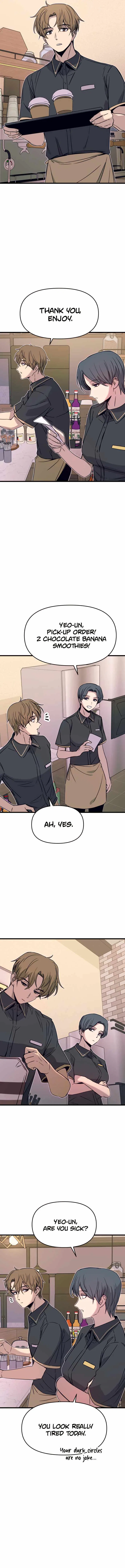 My Bias Gets on the Last Train Chapter 49 – Page 5