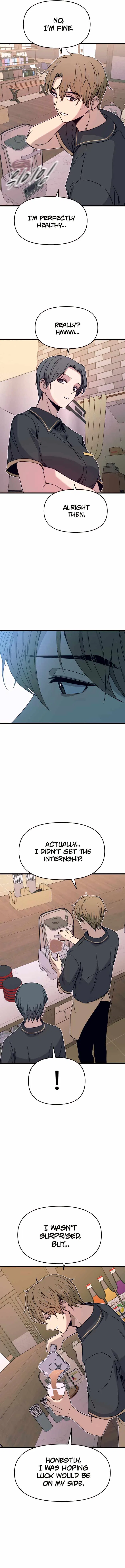 My Bias Gets on the Last Train Chapter 49 – Page 6