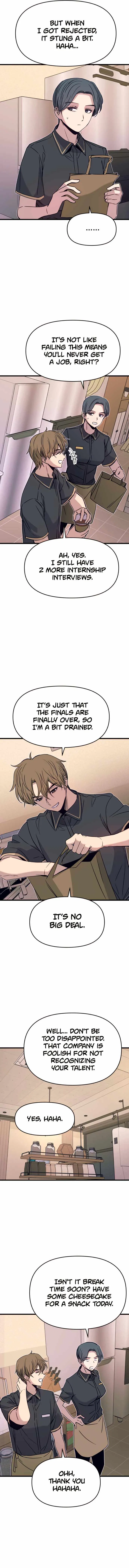 My Bias Gets on the Last Train Chapter 49 – Page 7