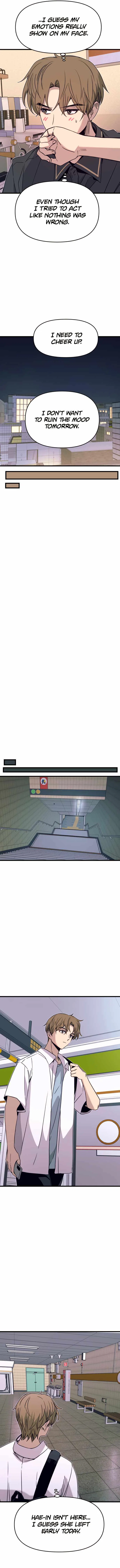 My Bias Gets on the Last Train Chapter 49 – Page 8