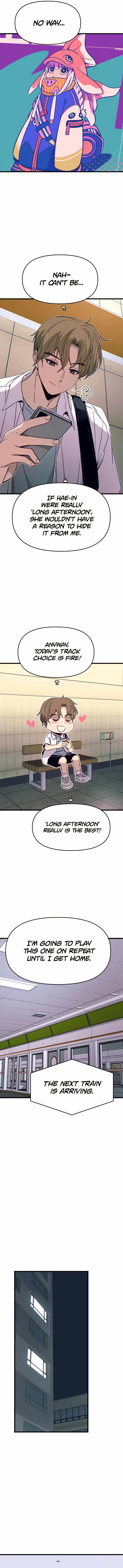 My Bias Gets on the Last Train Chapter 49 – Page 13