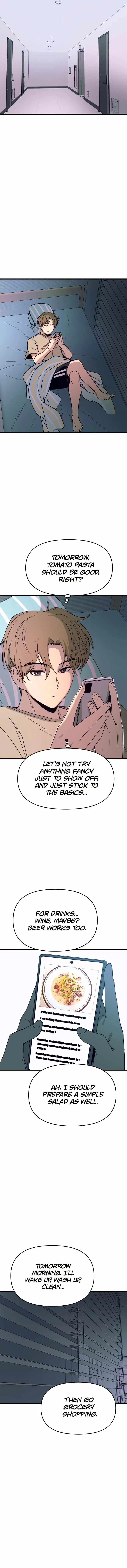 My Bias Gets on the Last Train Chapter 49 – Page 14