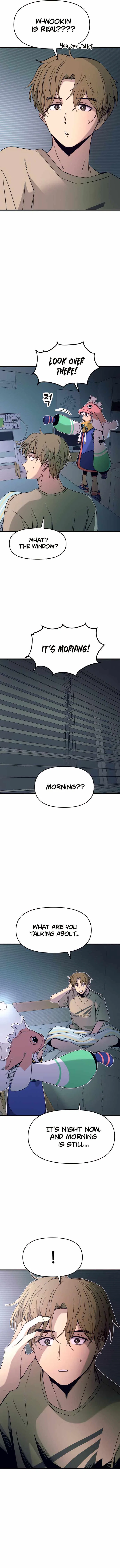My Bias Gets on the Last Train Chapter 49 – Page 16