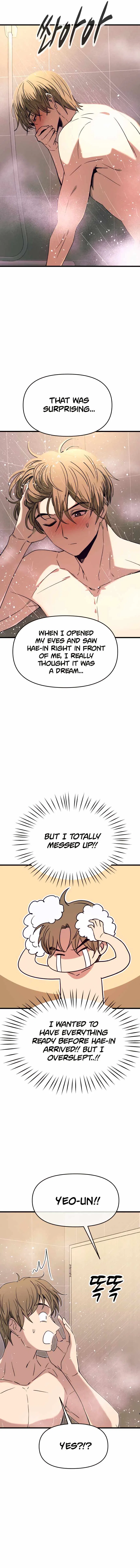 My Bias Gets on the Last Train Chapter 49 – Page 21