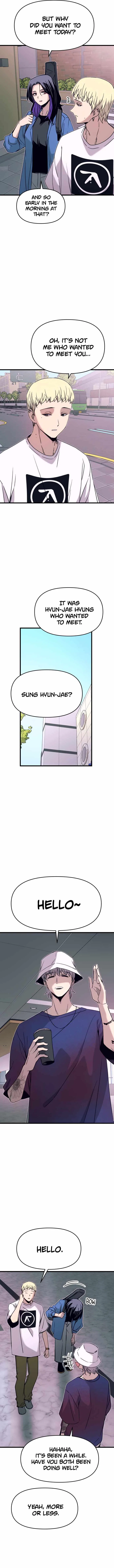 My Bias Gets on the Last Train Chapter 48 – Page 3