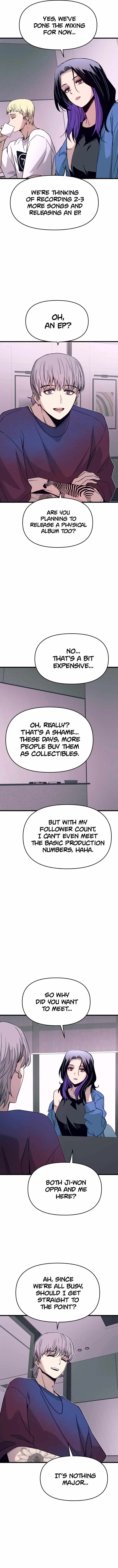 My Bias Gets on the Last Train Chapter 48 – Page 5