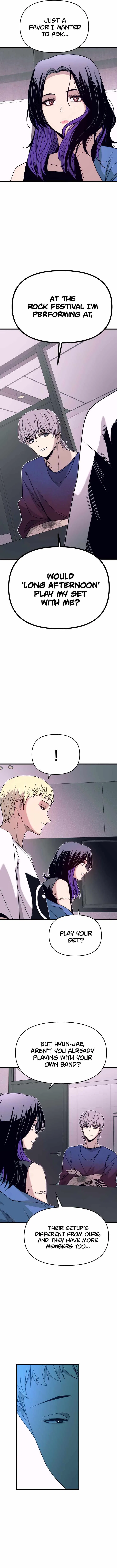 My Bias Gets on the Last Train Chapter 48 – Page 6