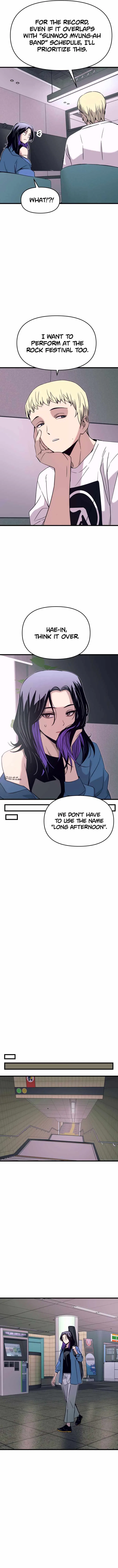 My Bias Gets on the Last Train Chapter 48 – Page 13