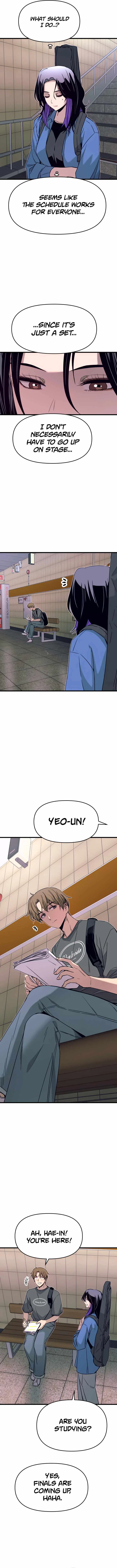 My Bias Gets on the Last Train Chapter 48 – Page 14