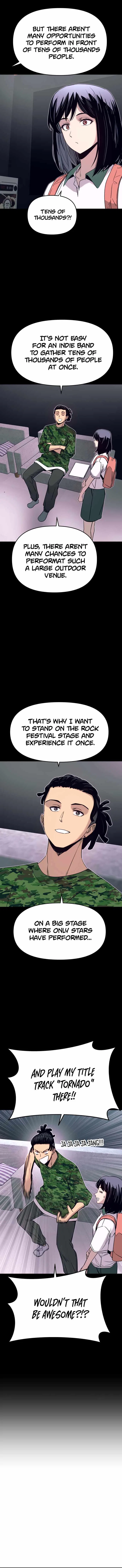 My Bias Gets on the Last Train Chapter 48 – Page 17
