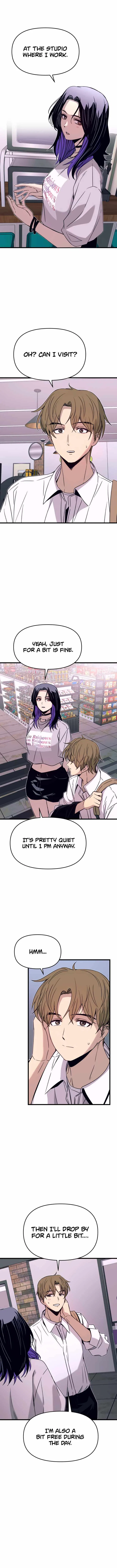 My Bias Gets on the Last Train Chapter 47 – Page 4
