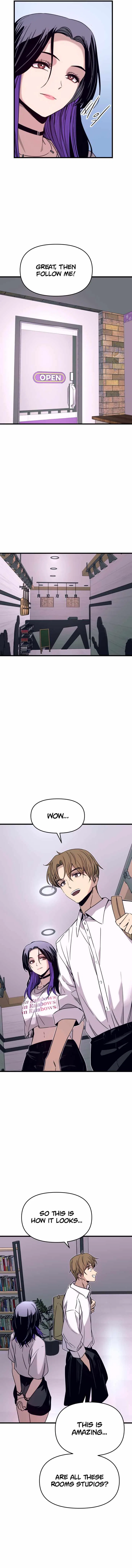 My Bias Gets on the Last Train Chapter 47 – Page 5