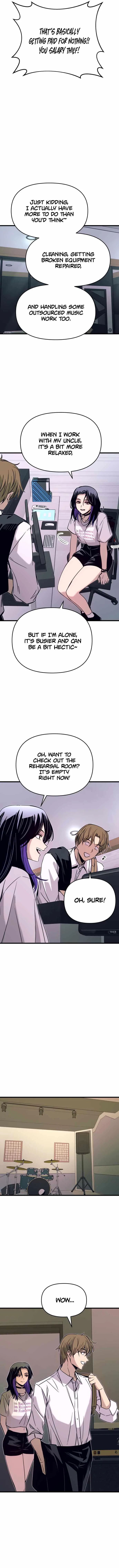 My Bias Gets on the Last Train Chapter 47 – Page 7