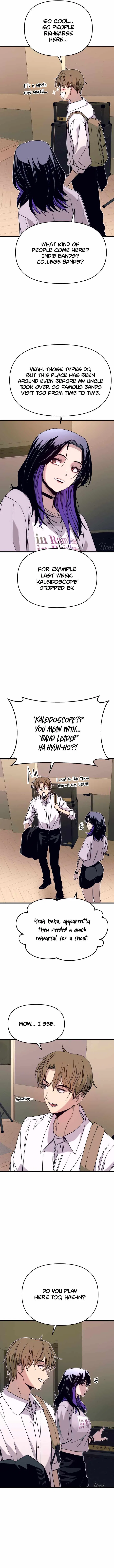 My Bias Gets on the Last Train Chapter 47 – Page 8