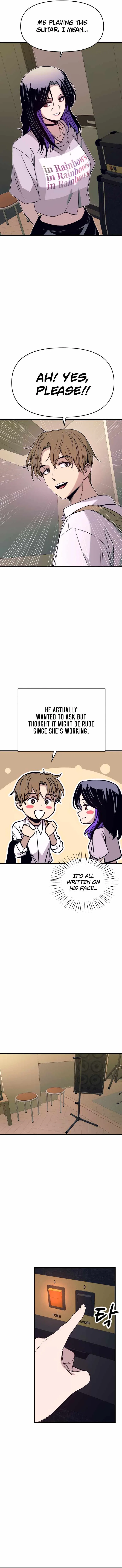 My Bias Gets on the Last Train Chapter 47 – Page 10