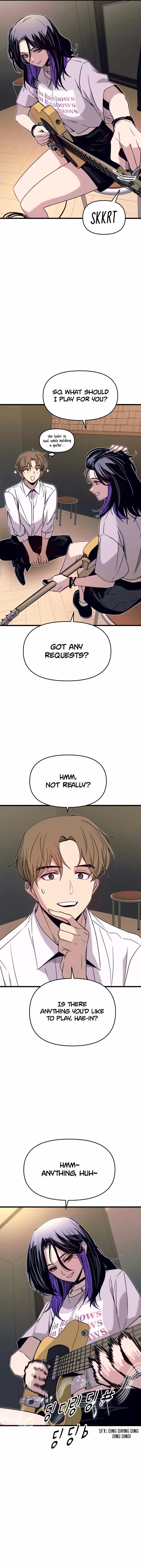 My Bias Gets on the Last Train Chapter 47 – Page 11