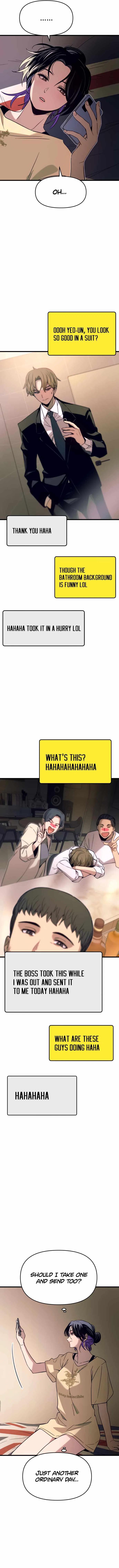 My Bias Gets on the Last Train Chapter 47 – Page 19