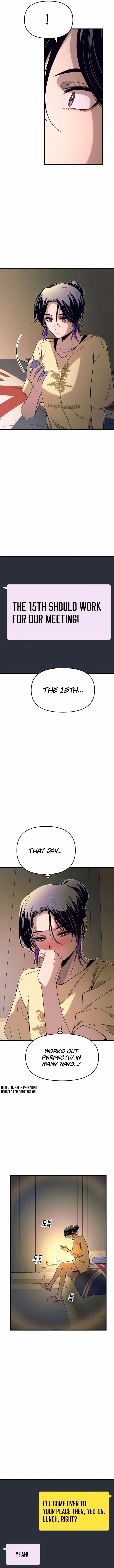 My Bias Gets on the Last Train Chapter 47 – Page 20