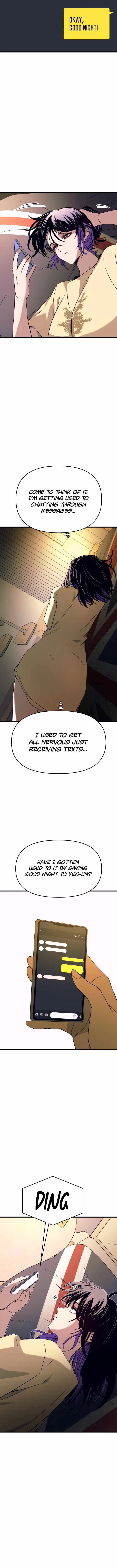 My Bias Gets on the Last Train Chapter 47 – Page 21