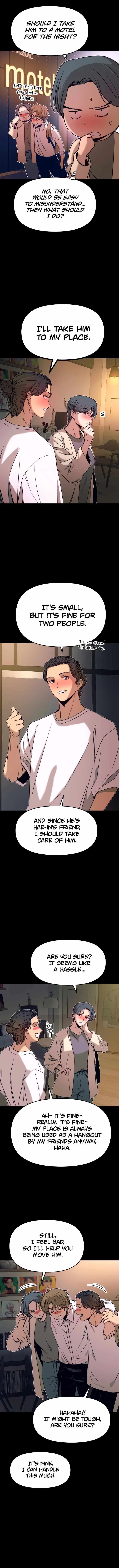 My Bias Gets on the Last Train Chapter 46 – Page 3