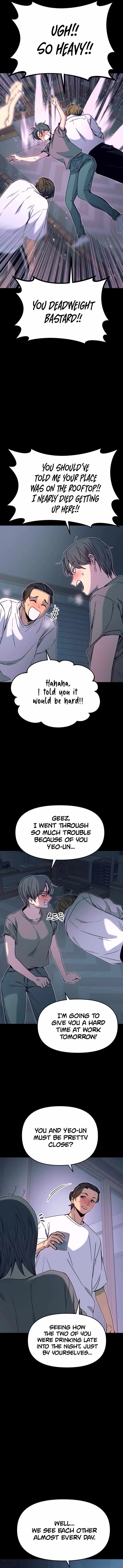 My Bias Gets on the Last Train Chapter 46 – Page 5