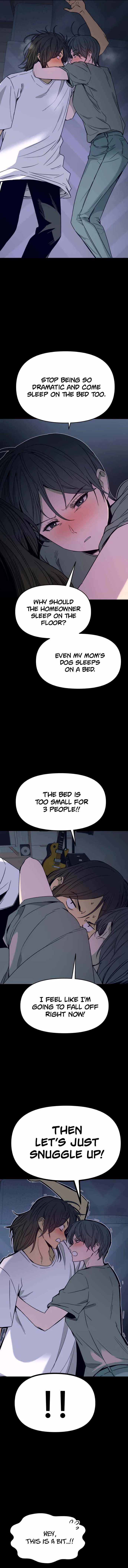My Bias Gets on the Last Train Chapter 46 – Page 9