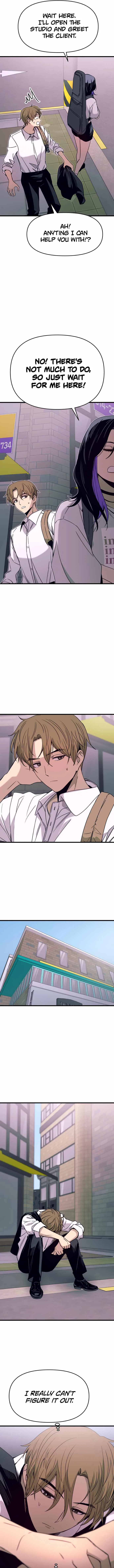 My Bias Gets on the Last Train Chapter 46 – Page 15
