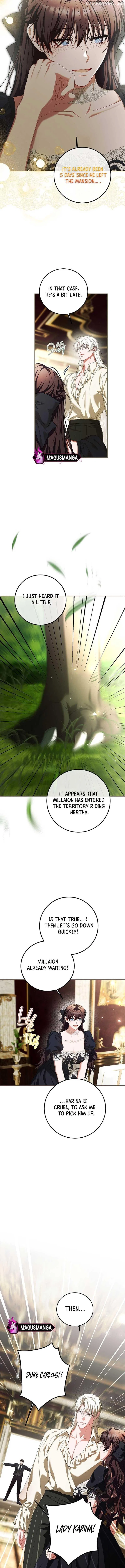 The Time of the Terminally ill Extra Chapter 76 – Page 6