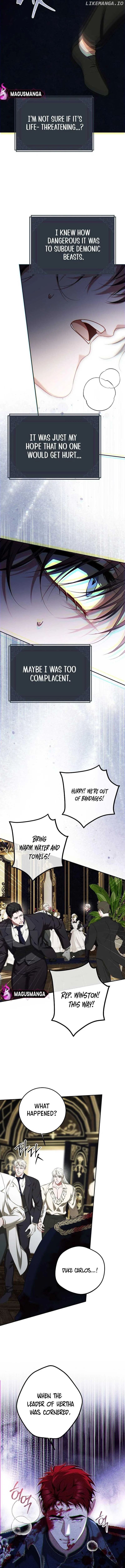 The Time of the Terminally ill Extra Chapter 76 – Page 8