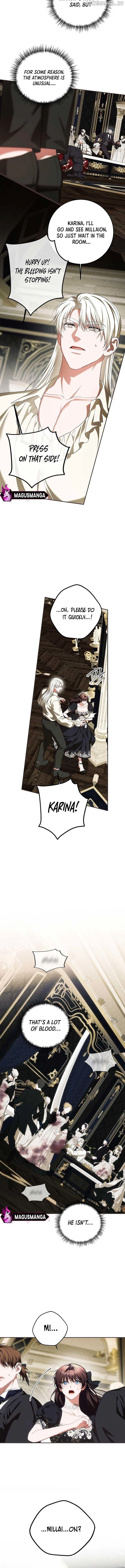 The Time of the Terminally ill Extra Chapter 76 – Page 11