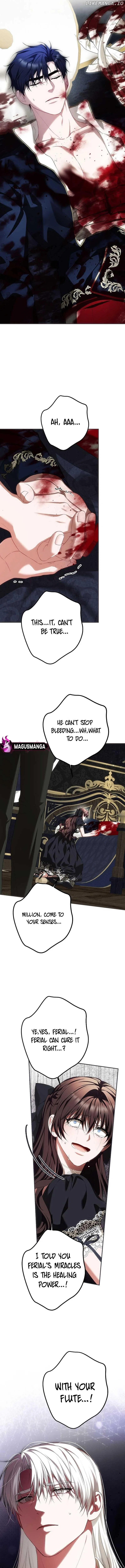 The Time of the Terminally ill Extra Chapter 76 – Page 12