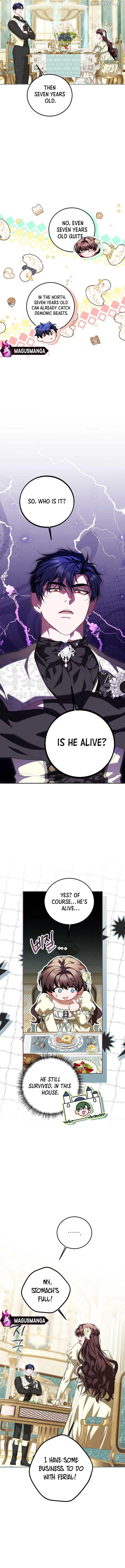 The Time of the Terminally ill Extra Chapter 75 – Page 3
