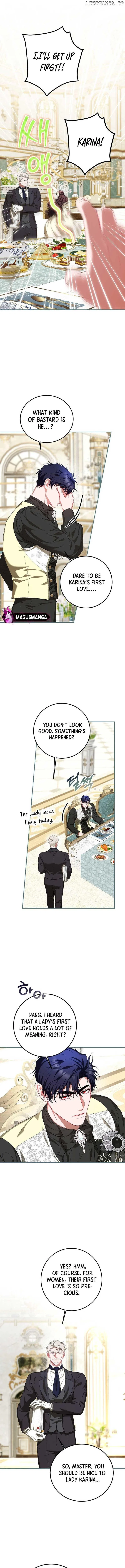 The Time of the Terminally ill Extra Chapter 75 – Page 4