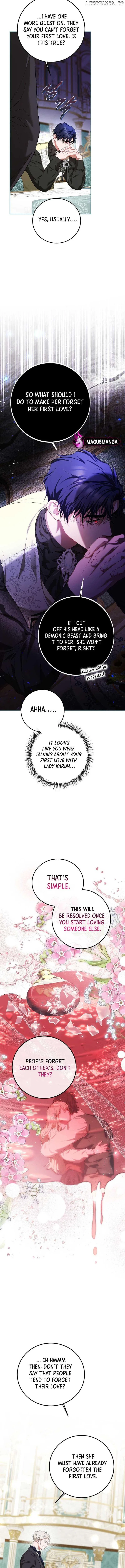 The Time of the Terminally ill Extra Chapter 75 – Page 5