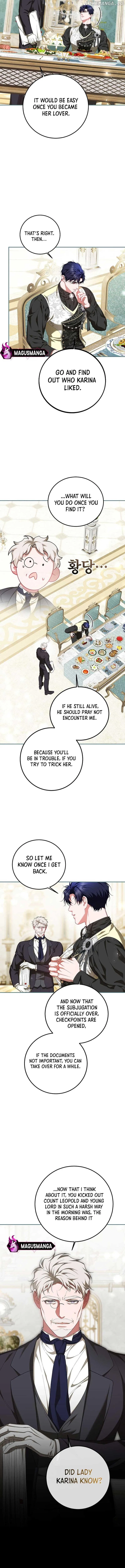 The Time of the Terminally ill Extra Chapter 75 – Page 6