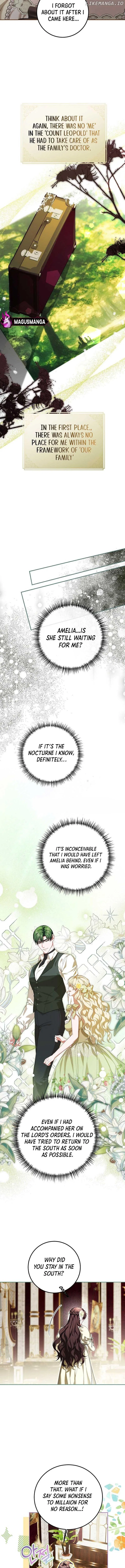 The Time of the Terminally ill Extra Chapter 75 – Page 10