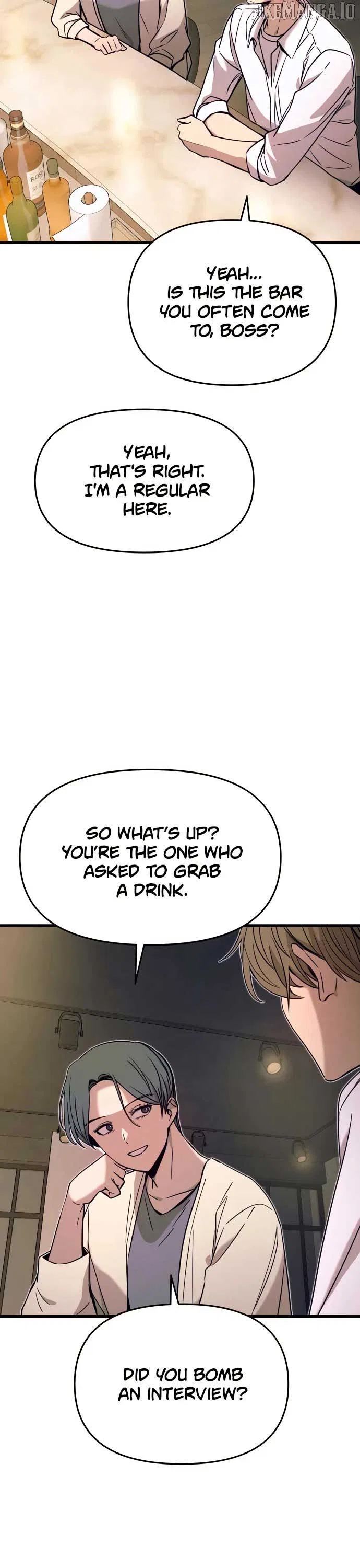 My Bias Gets on the Last Train Chapter 44 – Page 3
