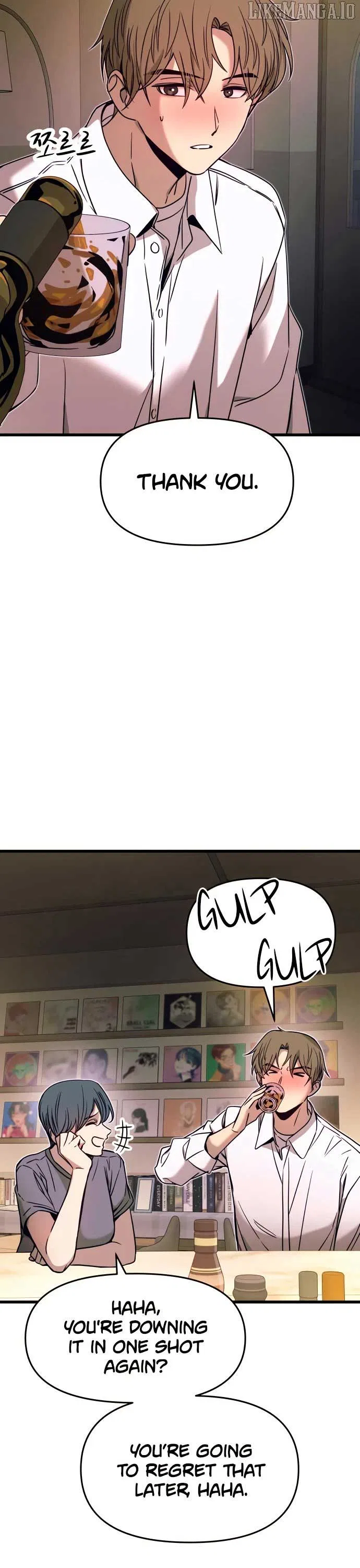 My Bias Gets on the Last Train Chapter 44 – Page 14